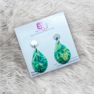 Handmade Earrings - Hypoallergenic